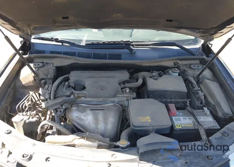 2014 Toyota Camry Se из США, поврежденный, VIN 4T1BF1FK3EU756603